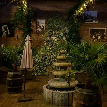 Hotel Carré Zuid-limburg Hulsberg