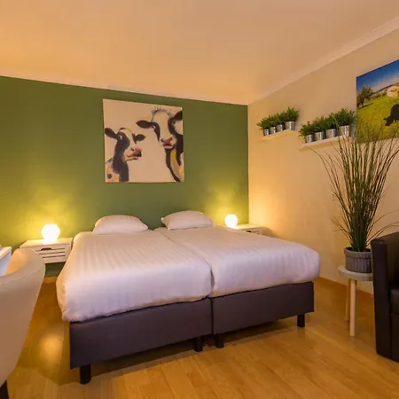 Carré Zuid-limburg Hotel 3*