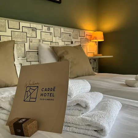 Hotel Carré Zuid-limburg 3*