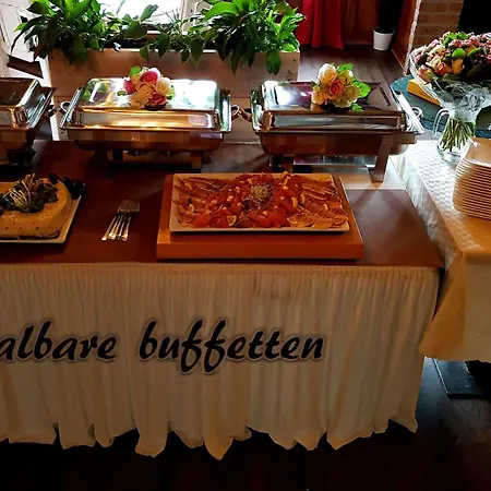 Restaurant Hof Hotel Hulsberg