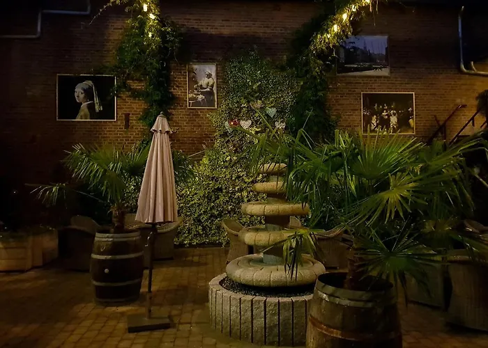 Hotel Carre Zuid-limburg Hulsberg