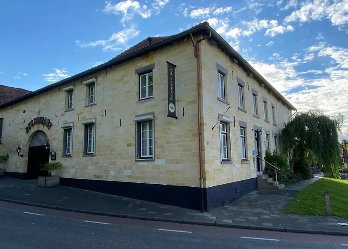 Carre Zuid-limburg 3* Hulsberg