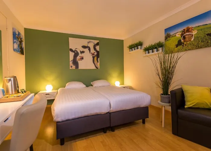 Carre Zuid-limburg Hotel 3*