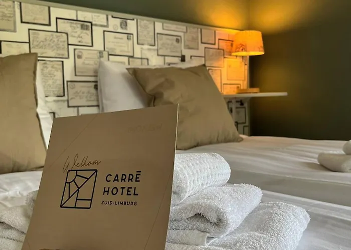 Hotel Carre Zuid-limburg 3*