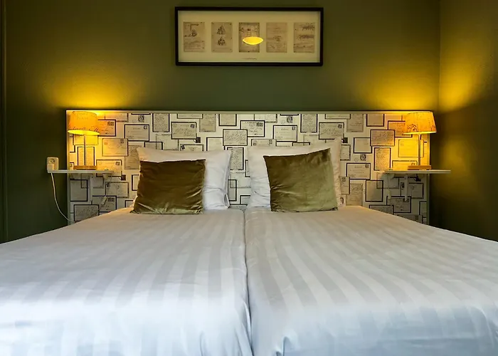 Hotel Carre Zuid-limburg Hulsberg