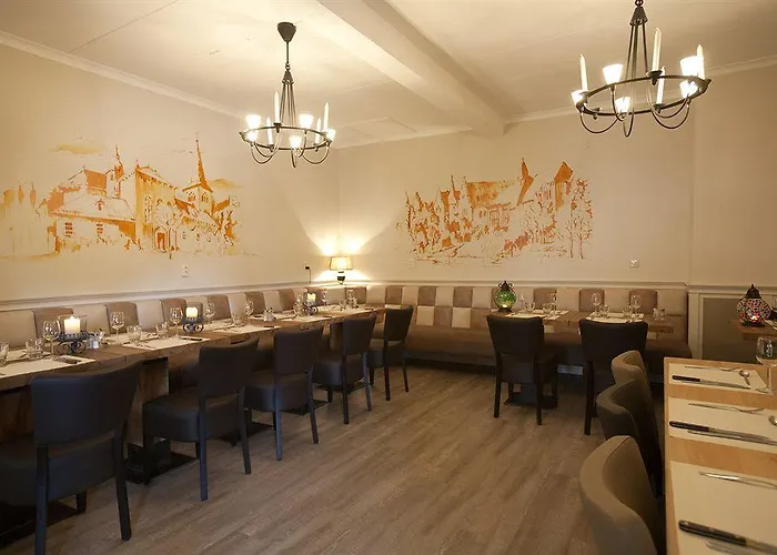 Carre Zuid-limburg Hotel 3*