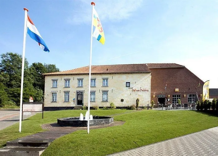 Carre Zuid-limburg Hotel Hulsberg