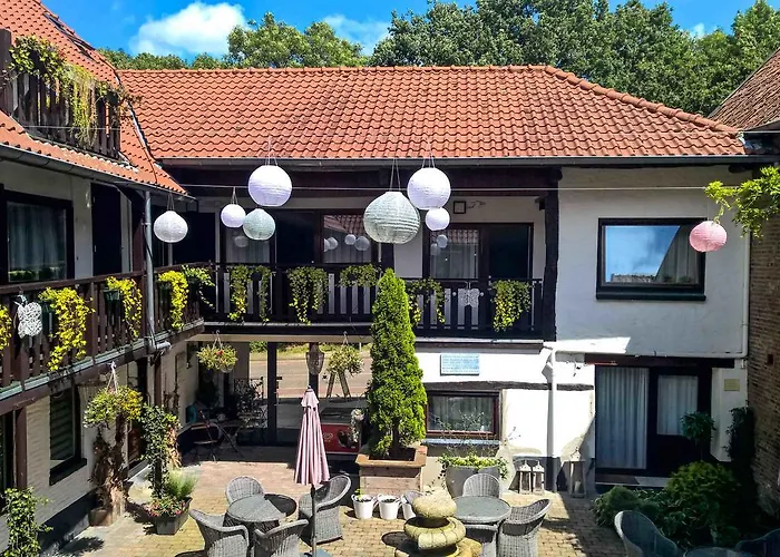 Carre Zuid-limburg 3* Хульсберг