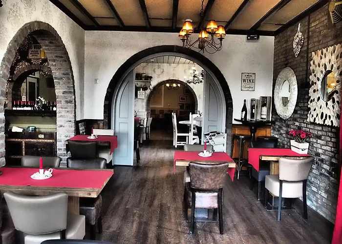 Carre Zuid-limburg 3* Хульсберг