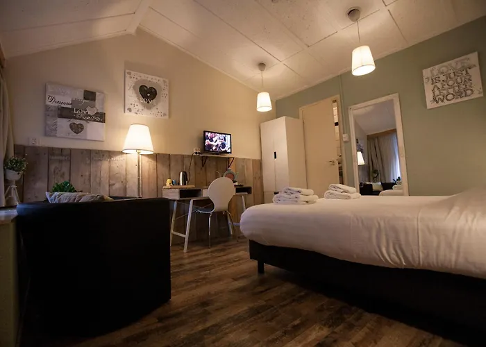 Отель Carre Zuid-limburg 3*