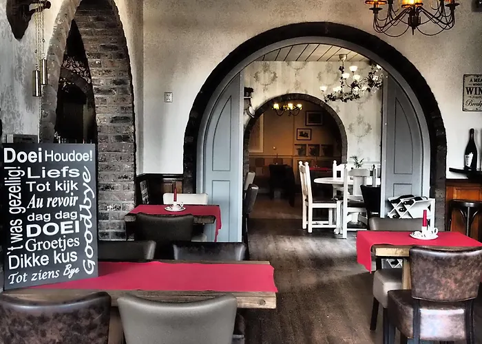 Hotel Carre Zuid-limburg 3*