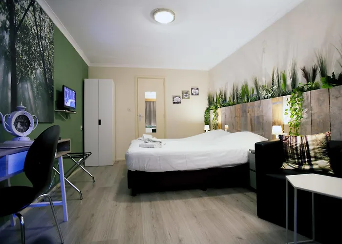 Hotel Carre Zuid-limburg Hulsberg