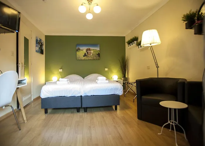 Carre Zuid-limburg Hotel Hulsberg