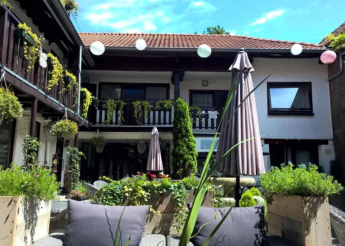 Carre Zuid-limburg 3* Хульсберг