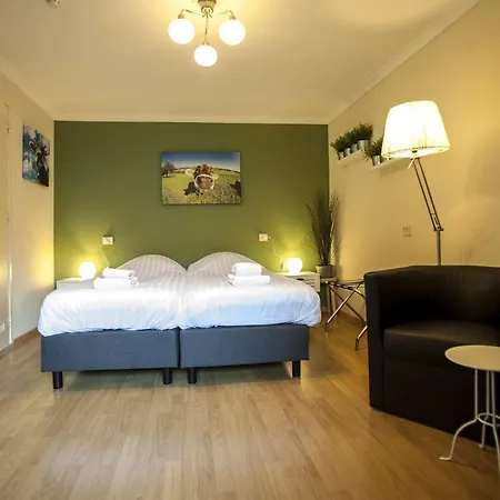 Carré Zuid-limburg Hotel Hulsberg