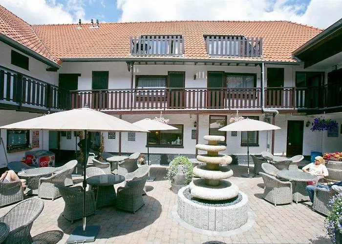 Carre Zuid-limburg ホテル 3*